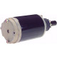 JOHNSON/EVINRUDE Outboard starter -  9 TOOTH 12 V 20-35 HP- OE#: 778991 - 5714N - MOT2005LN - API Marine